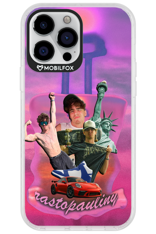 Urban Rockstar 2.0 - Apple iPhone 13 Pro Max
