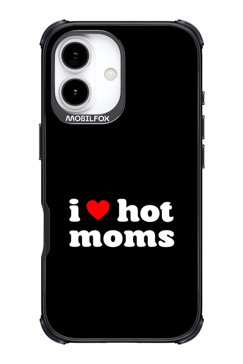 I love hot moms 2.0 - Apple iPhone 17