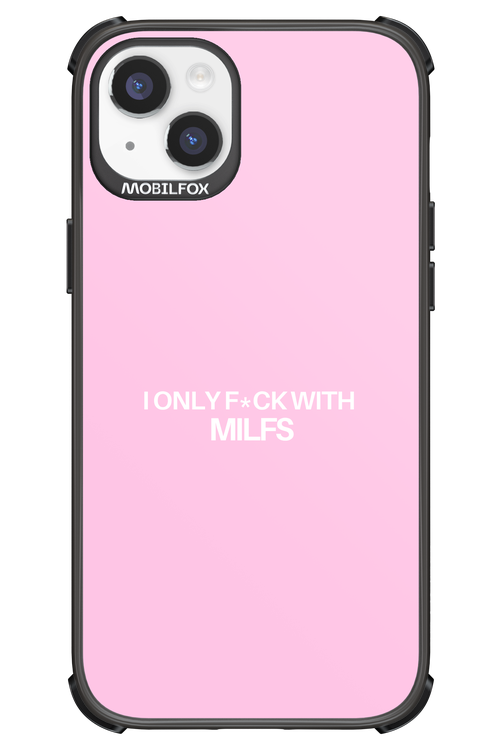 Only Milf Pink - Apple iPhone 14 Plus