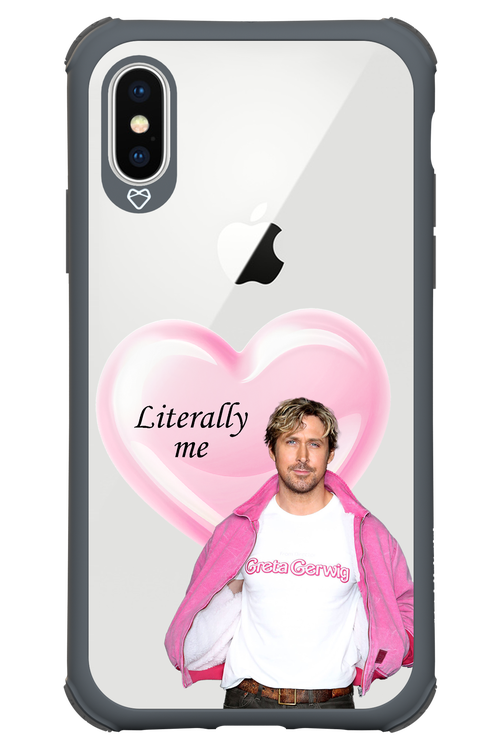 Literally Me - Apple iPhone X