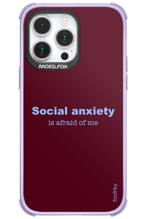 Bold & Anxious - Apple iPhone 14 Pro Max