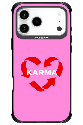 Karma Pink - Apple iPhone 17 Pro Max