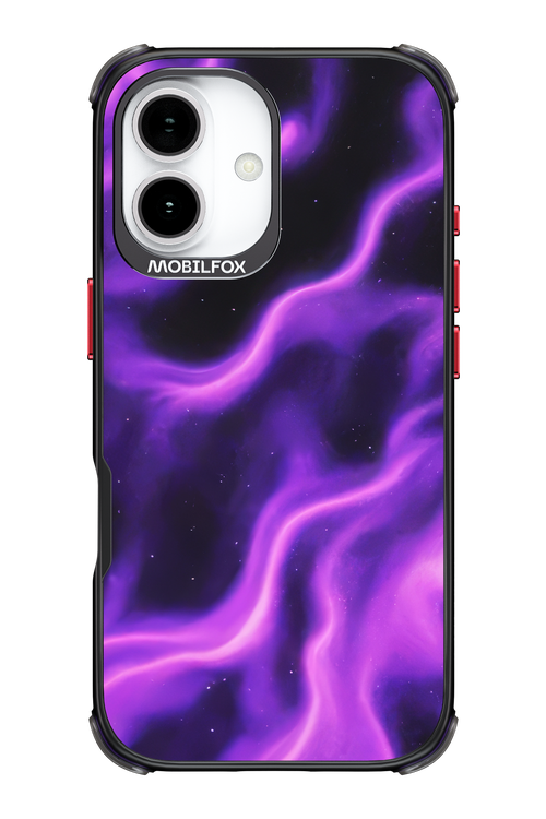 Aurora beam - Apple iPhone 17