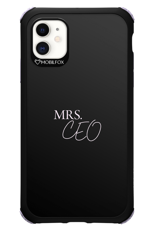 Mrs. CEO  - Apple iPhone 11
