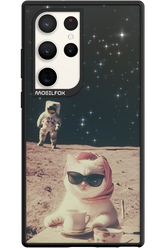 Moon cat - Samsung Galaxy S23 Ultra