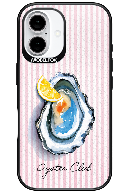 Oyster Club 2.0 - Apple iPhone 16