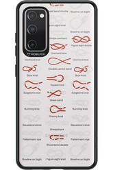 Knot Master 2.0 - Samsung Galaxy S20 FE