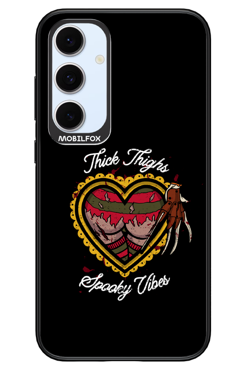 Hot Nightmare - Samsung S24 FE