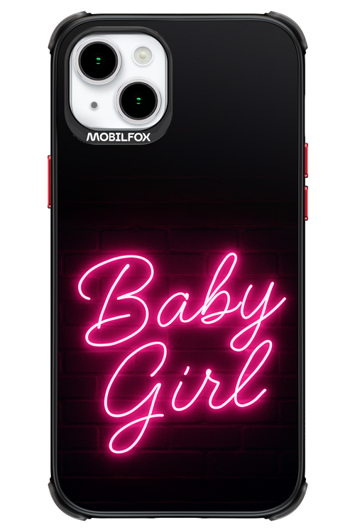 Neon Babe 2.0 - Apple iPhone 15 Plus