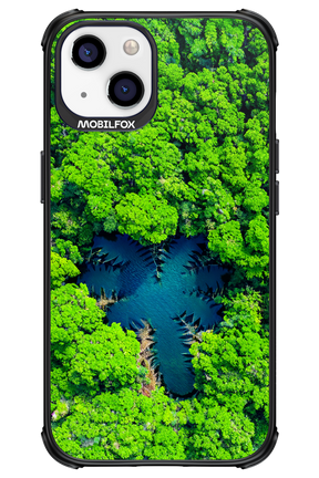 Amazon Echo - Apple iPhone 13