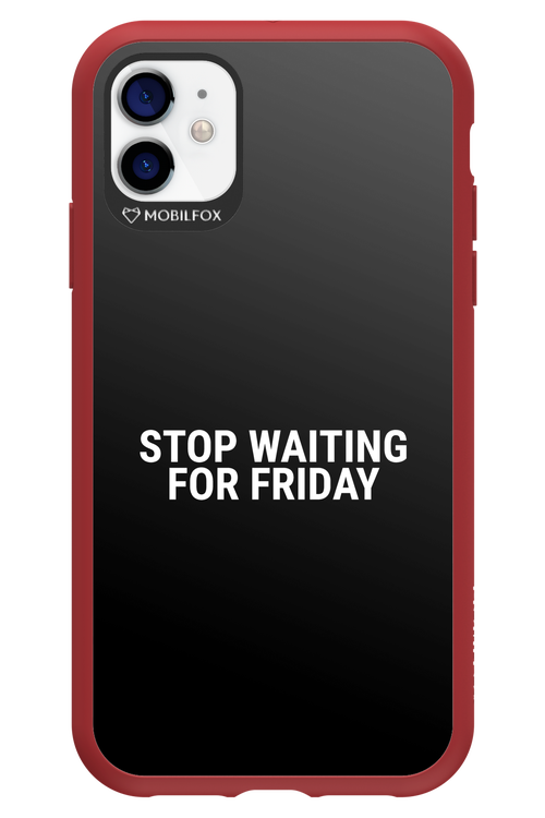 Stop waiting for Friday - Apple iPhone 11