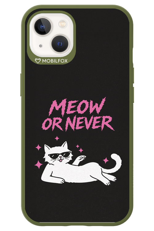 MEOW OR NEVER 2.0 - Apple iPhone 13