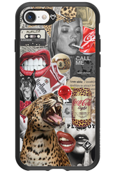 Sexy Leopard - Apple iPhone 7