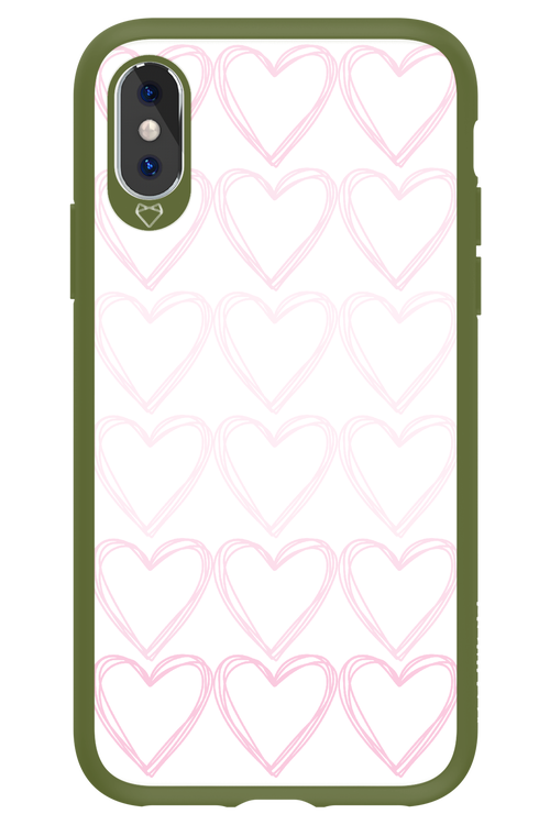 Lovelyy - Apple iPhone X