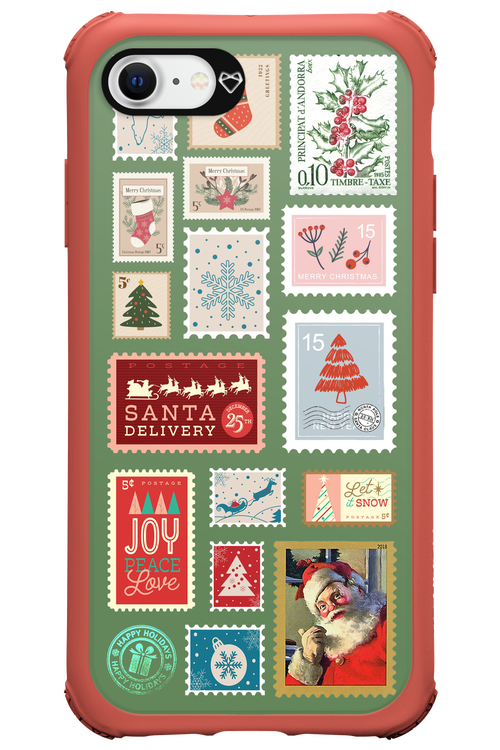 Stamps - Apple iPhone SE 2020