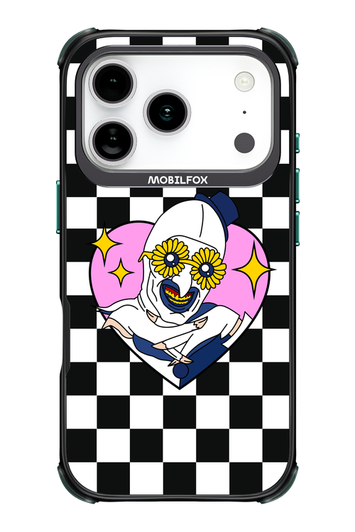 Sunflower Clown Meme - Apple iPhone 17 Pro