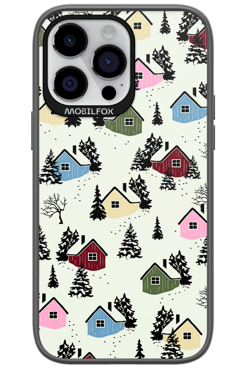 Warm Trails - Apple iPhone 14 Pro Max