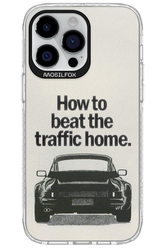 Retro Car - Apple iPhone 14 Pro Max