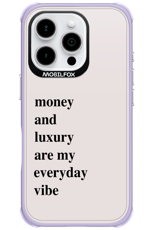 Money and luxury everyday - Apple iPhone 16 Pro