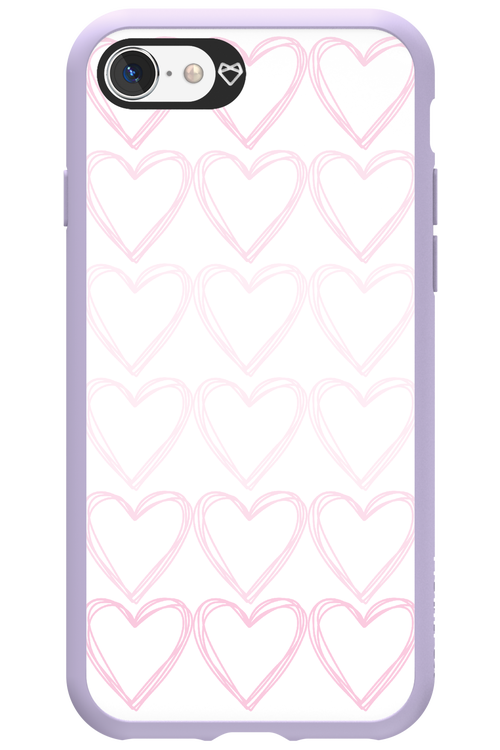 Lovelyy - Apple iPhone SE 2020