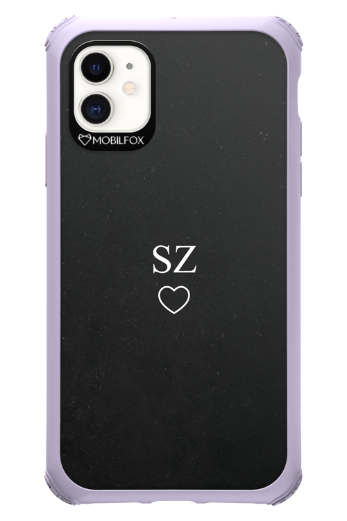 SZ Black 2.0 - Apple iPhone 11