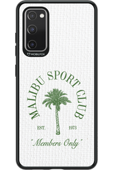 Malibu Sports Club - Samsung Galaxy S20 FE