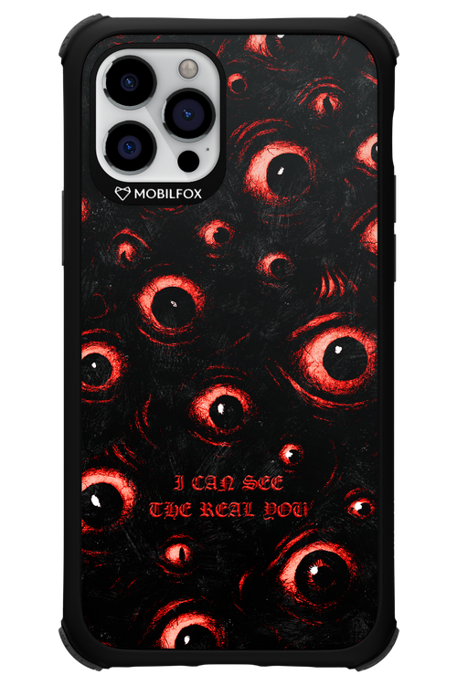 The Watchers - Apple iPhone 12 Pro