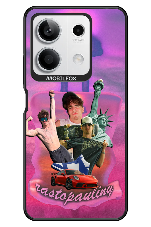 Urban Rockstar 2.0 - Xiaomi Redmi Note 13 5G