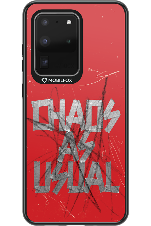 Chaos as usual 2.0 - Samsung Galaxy S20 Ultra 5G