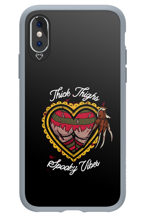 Hot Nightmare - Apple iPhone XS