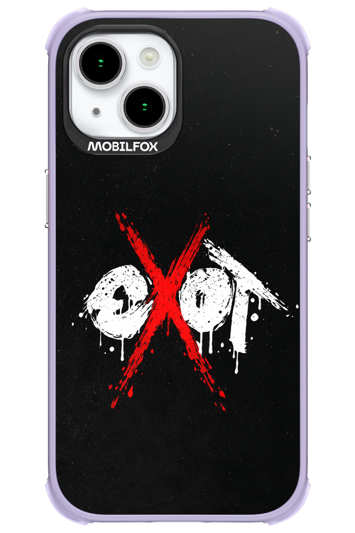 EXOT BLACK 2.0 - Apple iPhone 15