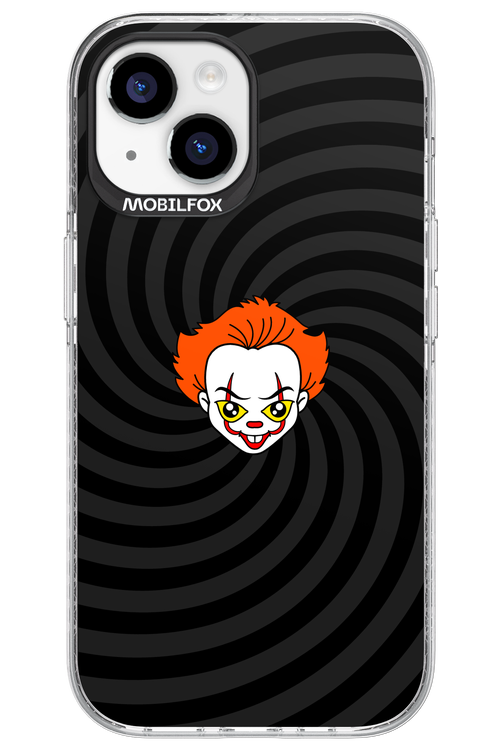 Mystery Clown - Apple iPhone 15