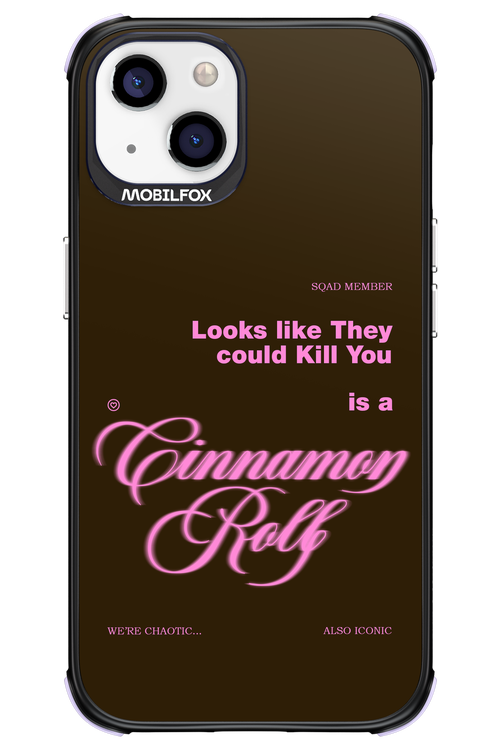 Killer Cinnamon - Apple iPhone 13