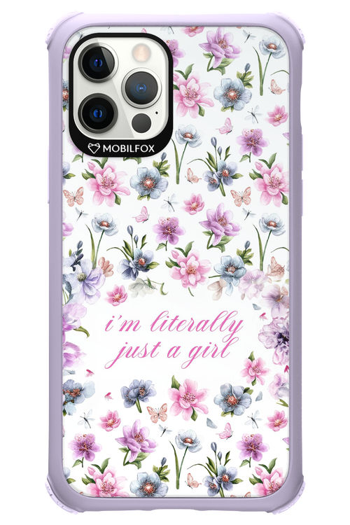 Just a girl 2.0 - Apple iPhone 12 Pro