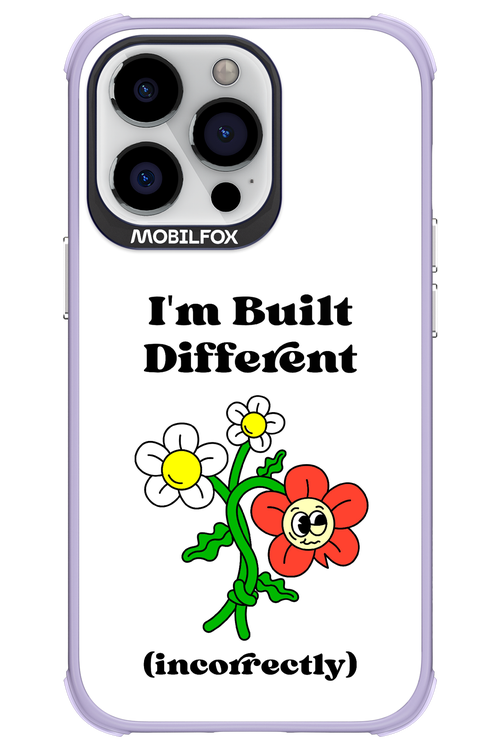 Incorrect 2.0 - Apple iPhone 13 Pro