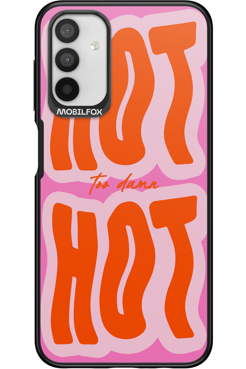 Too Damn Hot - Samsung Galaxy A04s