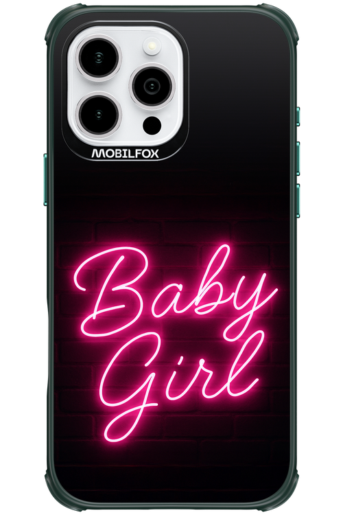 Neon Babe 2.0 - Apple iPhone 16 Pro Max