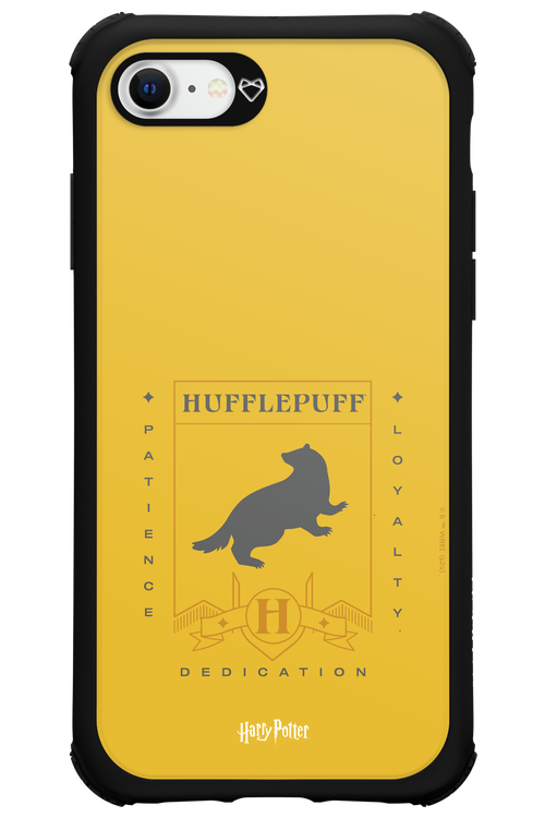 Hufflepuff. - Apple iPhone 8