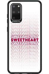 Sweetheart Red - Samsung Galaxy S20+