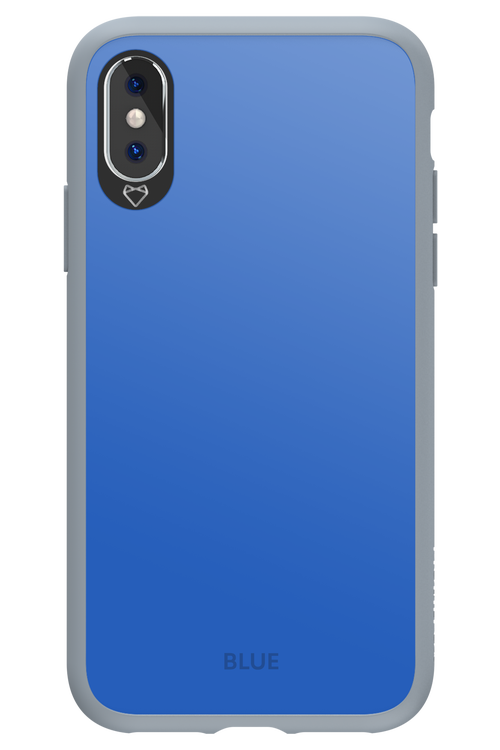 BLUE - FS2 - Apple iPhone X