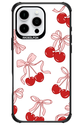 Cherry Queen - Apple iPhone 16 Pro Max