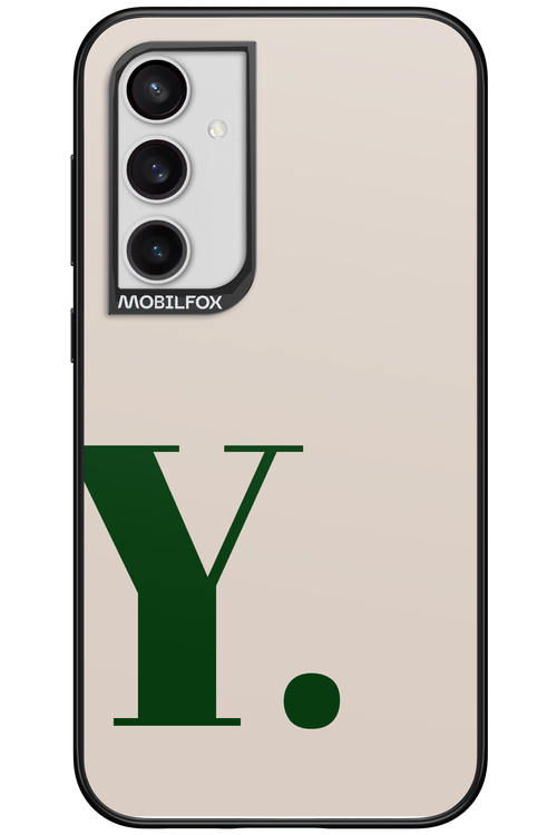 Y (Tennis Zone) - Samsung Galaxy S23 FE