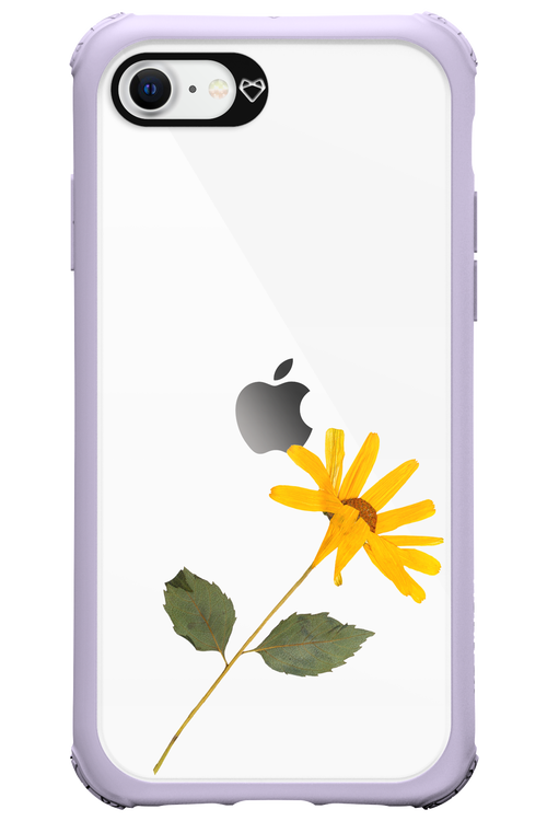 Pressed Flower - Apple iPhone SE 2022