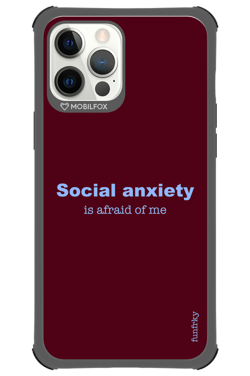 Bold & Anxious - Apple iPhone 12 Pro Max