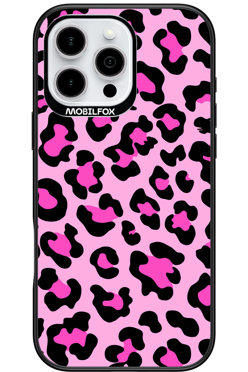 PINK LEOPARD - Apple iPhone 16 Pro Max