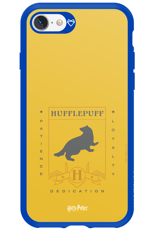 Hufflepuff. - Apple iPhone 7