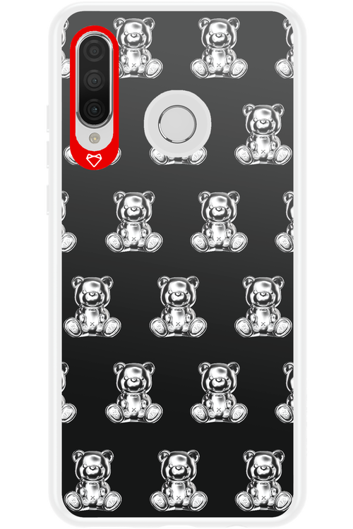 Dollar Bear Pattern - Huawei P30 Lite