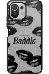 Official Baddie - Xiaomi Mi 11 Lite (2021)