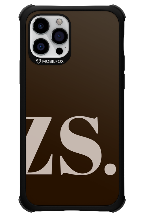 ZS (Mokka Foam) - Apple iPhone 12 Pro