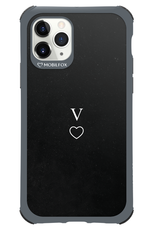 V Black 2.0 - Apple iPhone 11 Pro